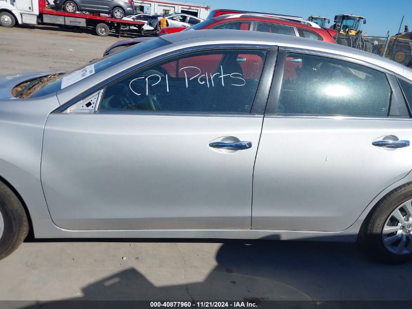 2017 Nissan Altima 2.5 VIN: 1N4AL3AP0HC257278 Lot: 40877960