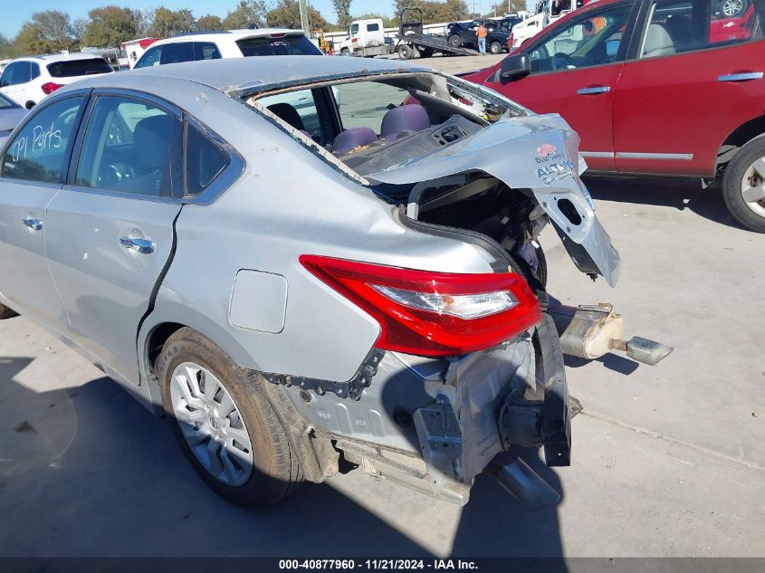 2017 Nissan Altima 2.5 VIN: 1N4AL3AP0HC257278 Lot: 40877960