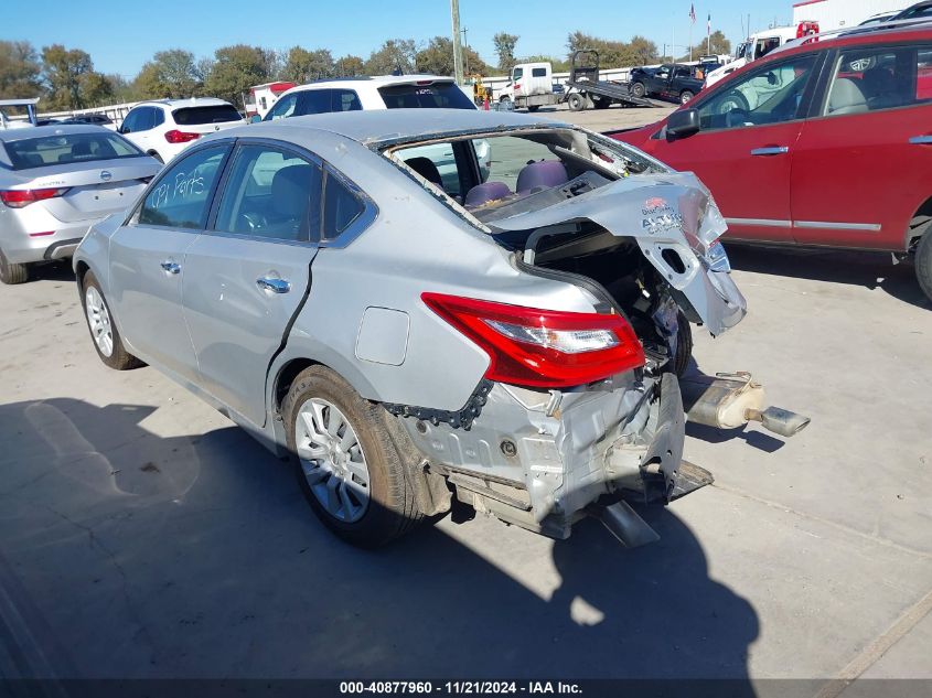 2017 Nissan Altima 2.5 VIN: 1N4AL3AP0HC257278 Lot: 40877960