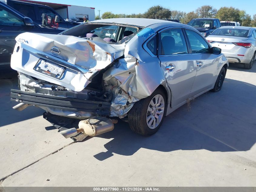 2017 Nissan Altima 2.5 VIN: 1N4AL3AP0HC257278 Lot: 40877960