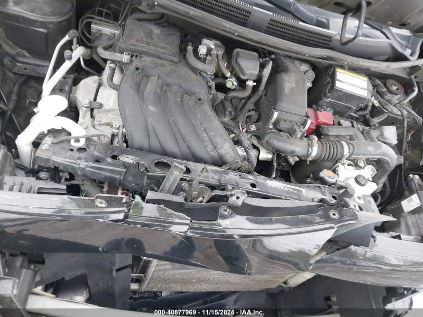 2019 NISSAN VERSA 1.6 SV - 3N1CN7AP5KL816276