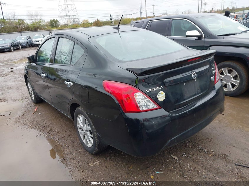 2019 NISSAN VERSA 1.6 SV - 3N1CN7AP5KL816276