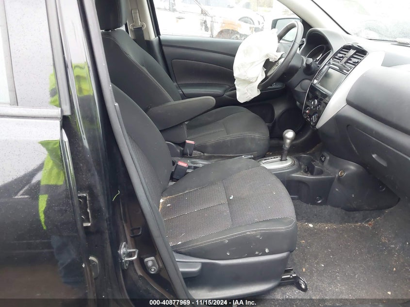 2019 NISSAN VERSA 1.6 SV - 3N1CN7AP5KL816276