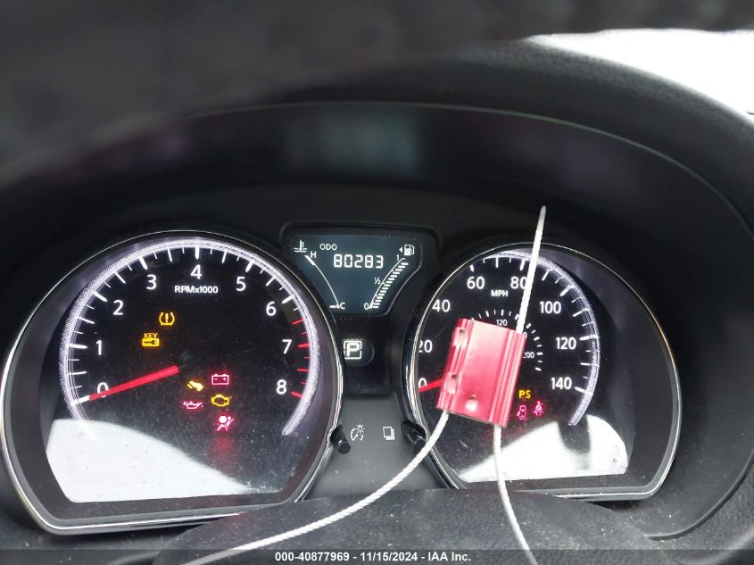 2019 NISSAN VERSA 1.6 SV - 3N1CN7AP5KL816276