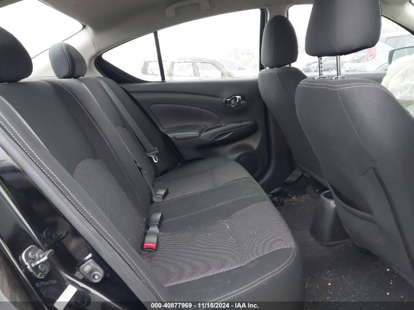 2019 NISSAN VERSA 1.6 SV - 3N1CN7AP5KL816276