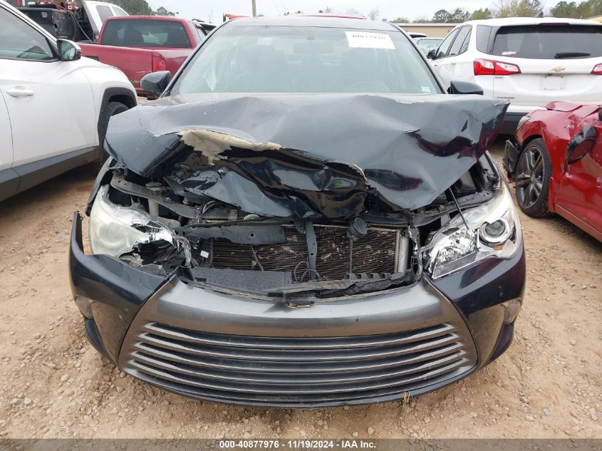 VIN 4T1BF1FK0FU076708 2015 Toyota Camry, Xle no.12