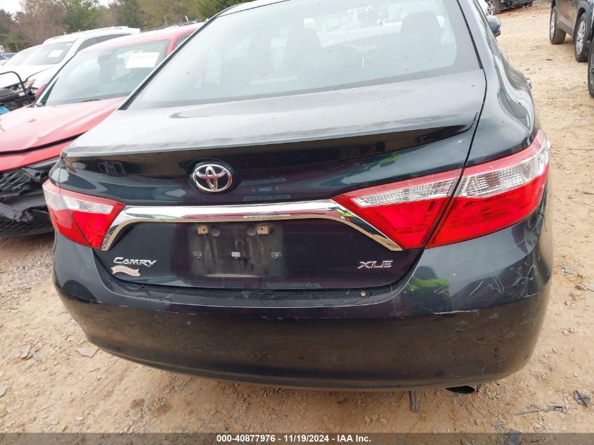 VIN 4T1BF1FK0FU076708 2015 Toyota Camry, Xle no.16