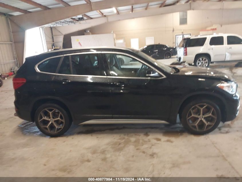 VIN WBXHU7C31J3F04231 2018 BMW X1, Sdrive28I no.12