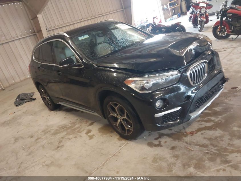 VIN WBXHU7C31J3F04231 2018 BMW X1, Sdrive28I no.1