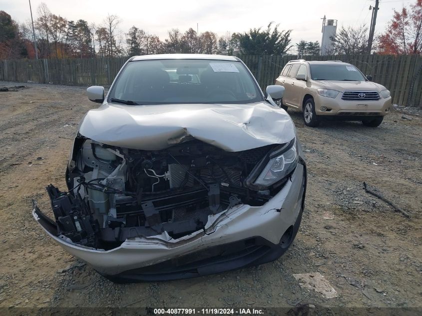 2018 Nissan Rogue Sport S VIN: JN1BJ1CR1JW267560 Lot: 40877991