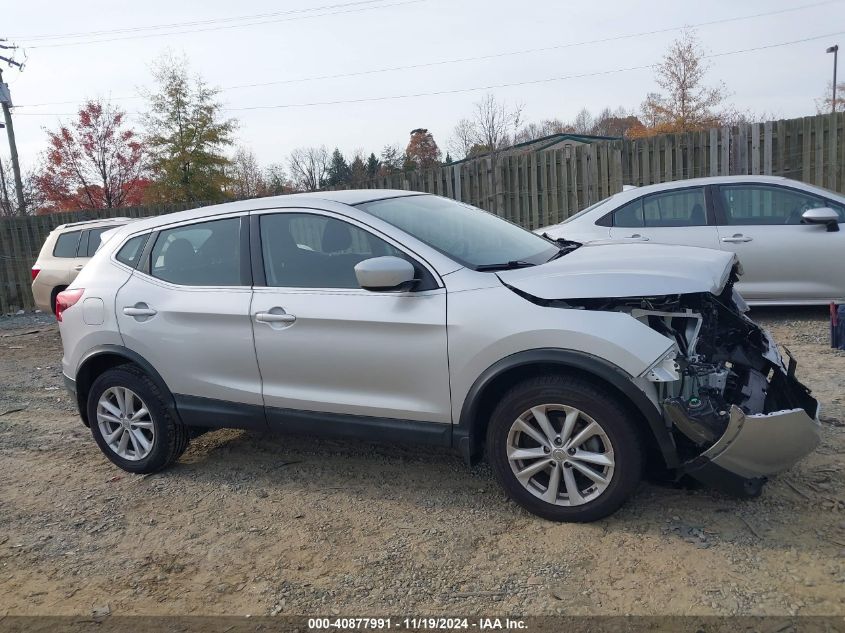 2018 Nissan Rogue Sport S VIN: JN1BJ1CR1JW267560 Lot: 40877991