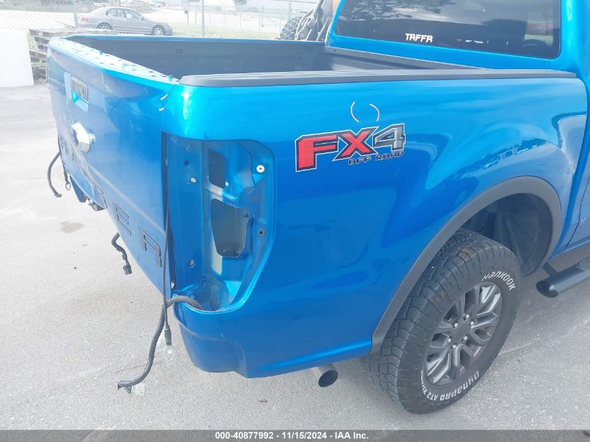 2021 Ford Ranger Xlt VIN: 1FTER4FH3MLD36004 Lot: 40877992