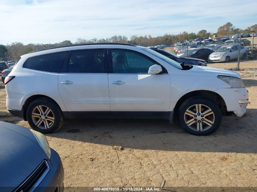 2016 Chevrolet Traverse 1Lt VIN: 1GNKVGKD5GJ348262 Lot: 40878010