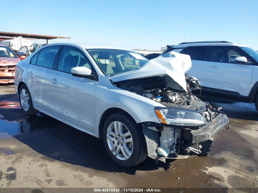 2018 Volkswagen Jetta