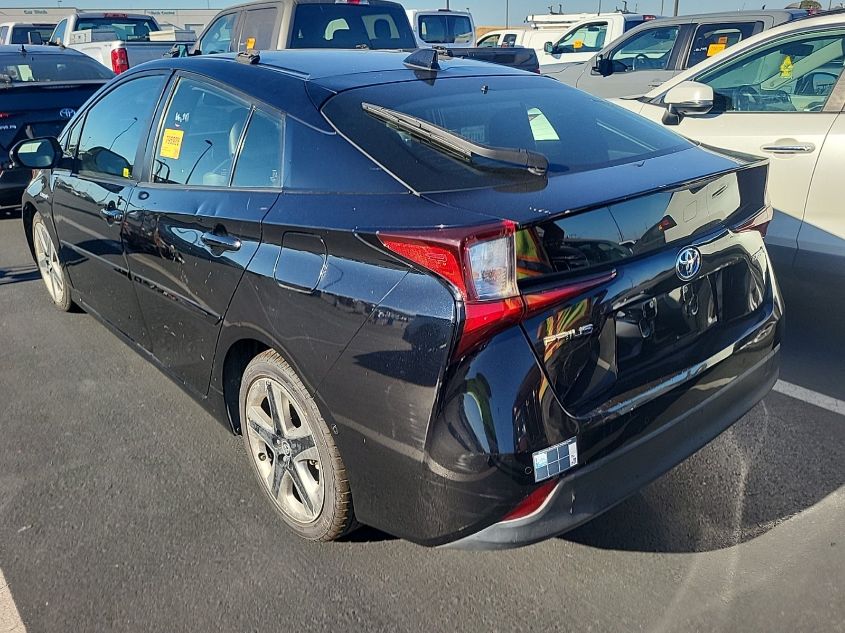 2020 Toyota Prius L/Le/Xle/Limited VIN: JTDKARFU1L3112037 Lot: 40878040