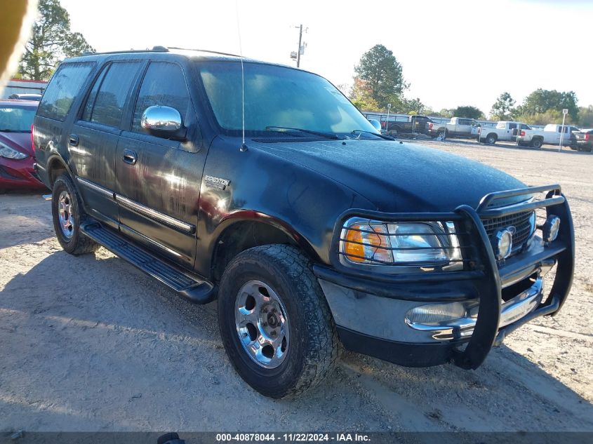 1998 Ford Expedition Eddie Bauer/Xlt VIN: 1FMPU18L4WLC44227 Lot: 40878044