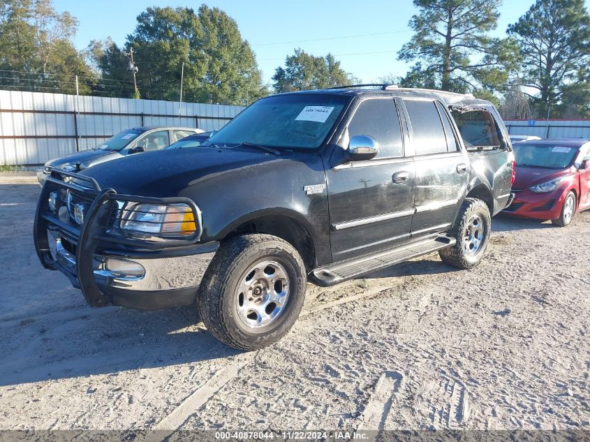 1998 Ford Expedition Eddie Bauer/Xlt VIN: 1FMPU18L4WLC44227 Lot: 40878044