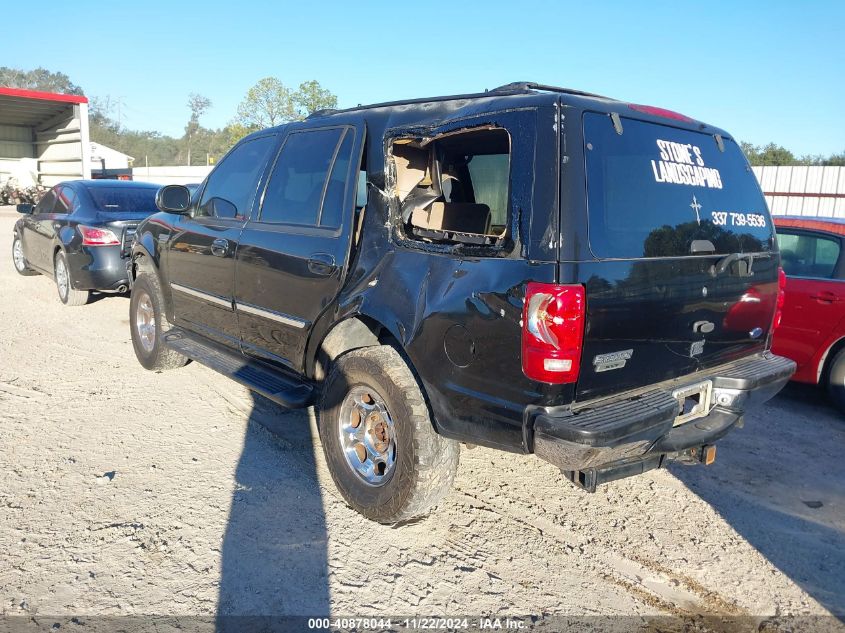 1998 Ford Expedition Eddie Bauer/Xlt VIN: 1FMPU18L4WLC44227 Lot: 40878044