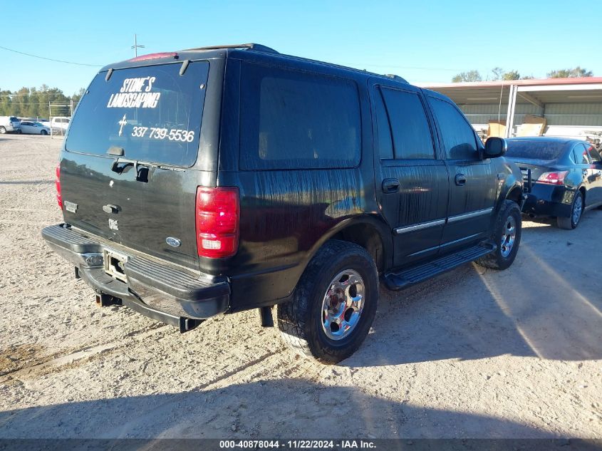 1998 Ford Expedition Eddie Bauer/Xlt VIN: 1FMPU18L4WLC44227 Lot: 40878044