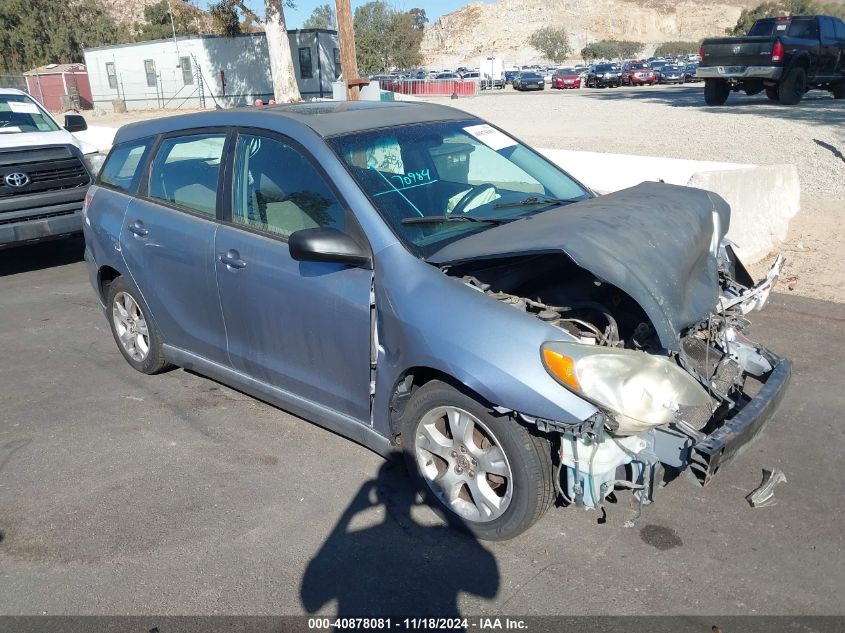 2007 Toyota Matrix