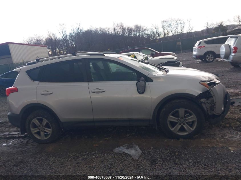 2015 Toyota Rav4 Xle VIN: 2T3RFREV5FW306243 Lot: 40878087