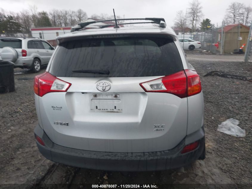 2015 Toyota Rav4 Xle VIN: 2T3RFREV5FW306243 Lot: 40878087