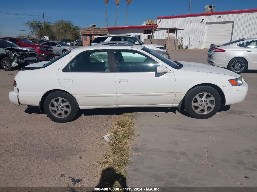 1999 Toyota Camry Le V6 VIN: JT2BF28K1X0228925 Lot: 40878098