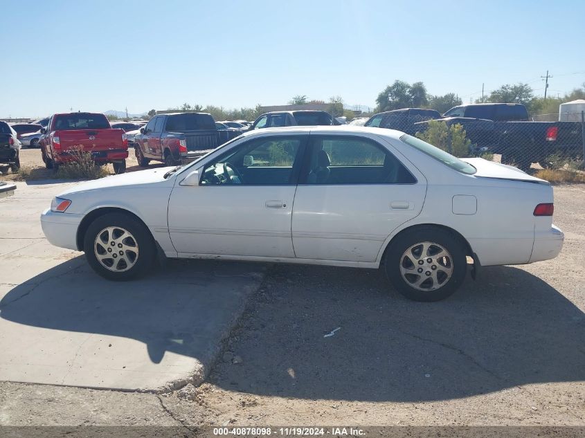 1999 Toyota Camry Le V6 VIN: JT2BF28K1X0228925 Lot: 40878098