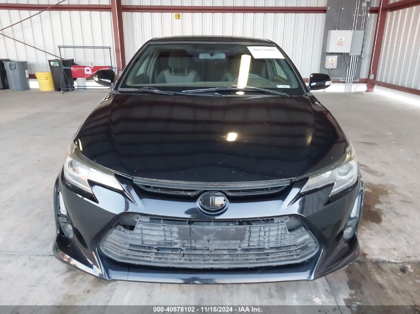 VIN JTKJF5C72E3083504 2014 Scion TC no.12