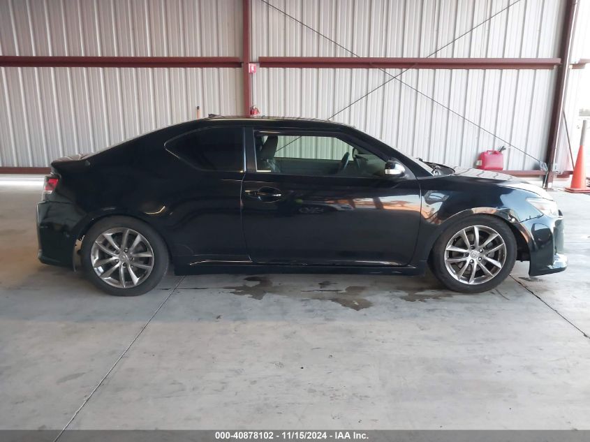 VIN JTKJF5C72E3083504 2014 Scion TC no.13