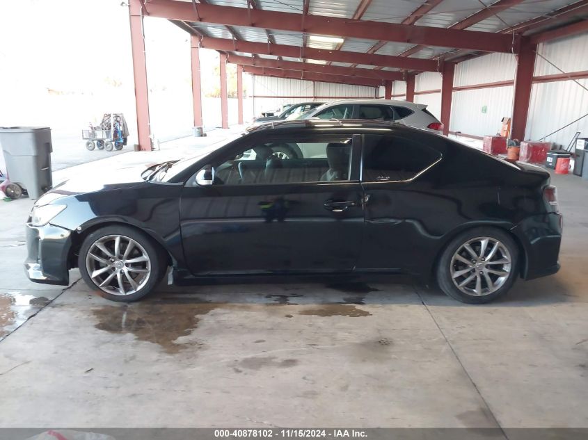 VIN JTKJF5C72E3083504 2014 Scion TC no.14