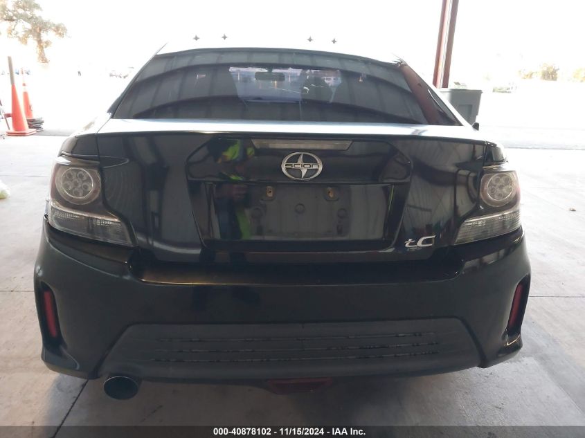 VIN JTKJF5C72E3083504 2014 Scion TC no.16