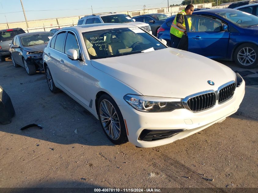 2020 BMW 5 Series, 530I