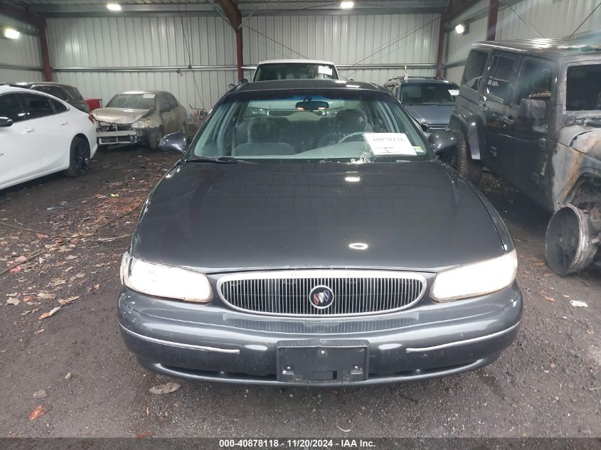 2002 Buick Century Custom VIN: 2G4WS52J821274010 Lot: 40878118