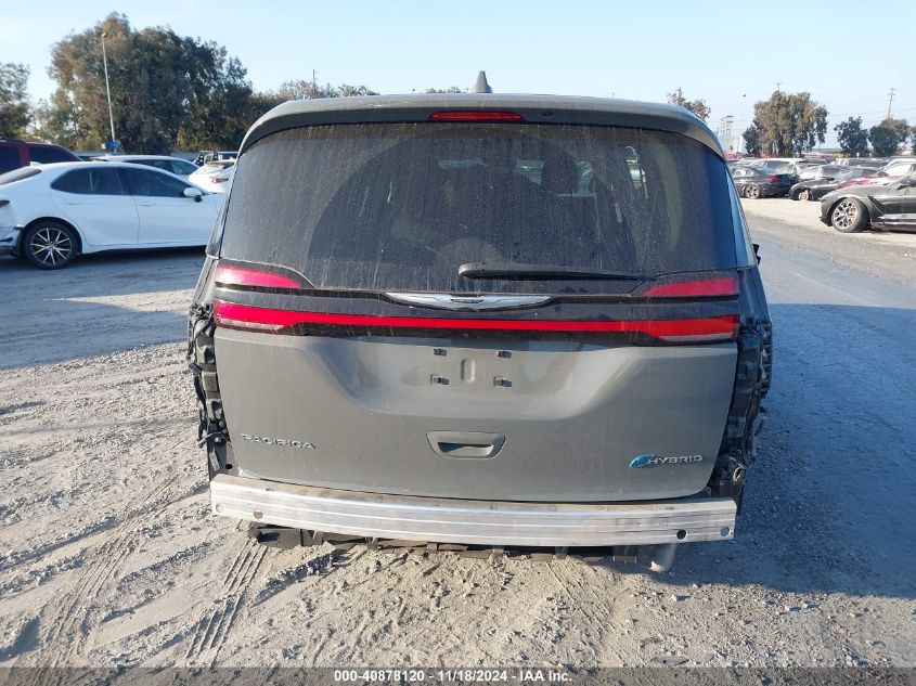 VIN 2C4RC1L73NR156222 2022 Chrysler Pacifica Hybrid... no.16