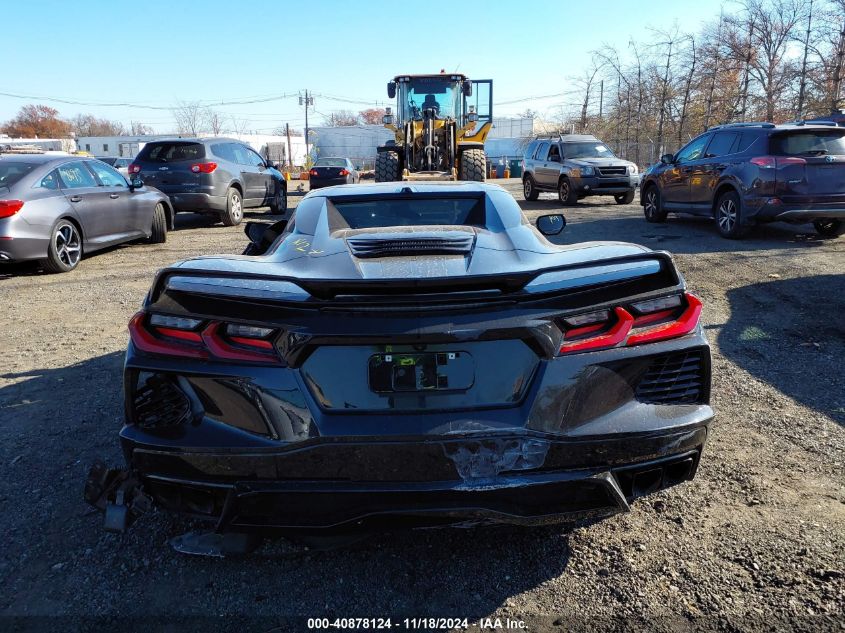 2023 Chevrolet Corvette Stingray Rwd 3Lt VIN: 1G1YC3D47P5503295 Lot: 40878124