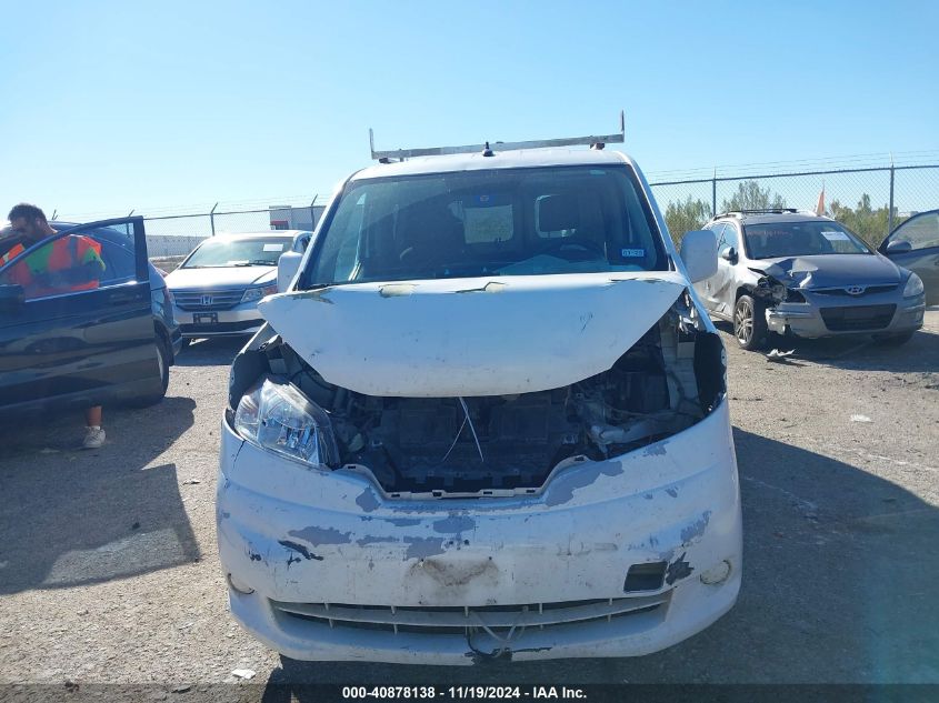 2017 Nissan Nv200 Sv VIN: 3N6CM0KN7HK692088 Lot: 40878138