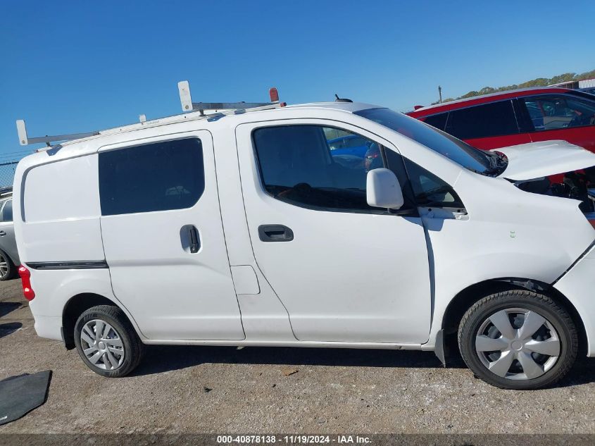 2017 Nissan Nv200 Sv VIN: 3N6CM0KN7HK692088 Lot: 40878138