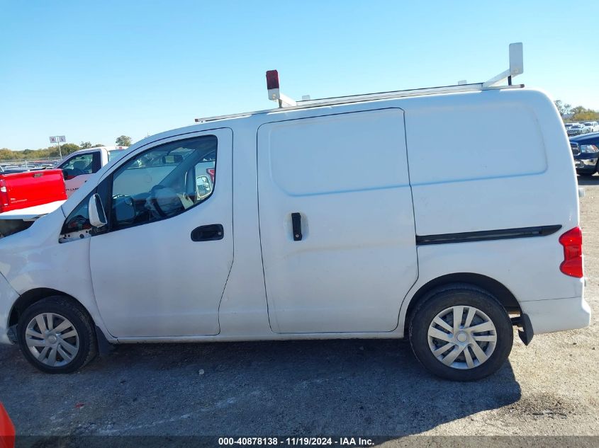 2017 Nissan Nv200 Sv VIN: 3N6CM0KN7HK692088 Lot: 40878138