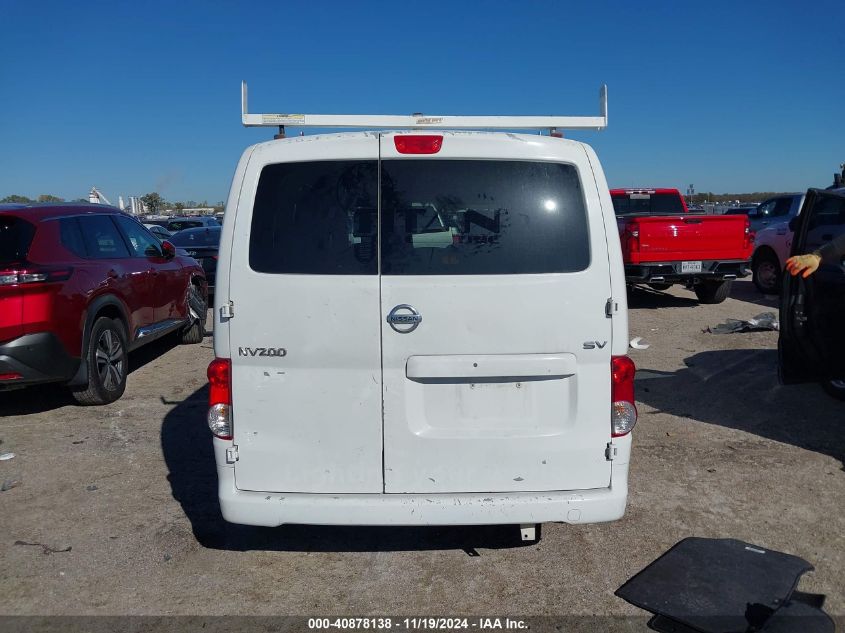 2017 Nissan Nv200 Sv VIN: 3N6CM0KN7HK692088 Lot: 40878138