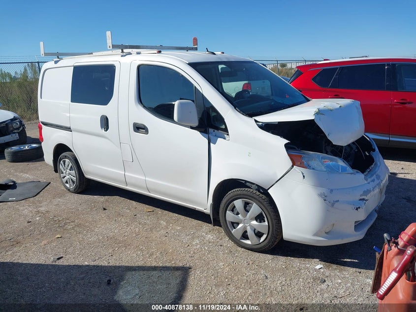 2017 Nissan NV 200