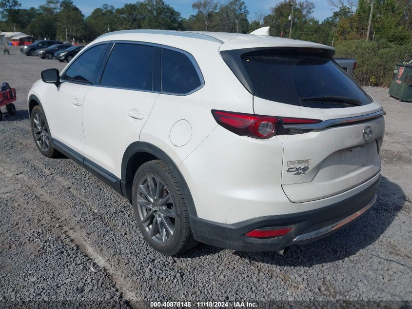 VIN JM3TCBEY6J0234781 2018 Mazda CX-9, Signature no.3