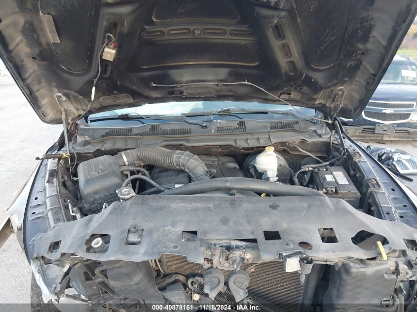 2009 DODGE RAM 1500 VIN: 1D3HV13T79J528603