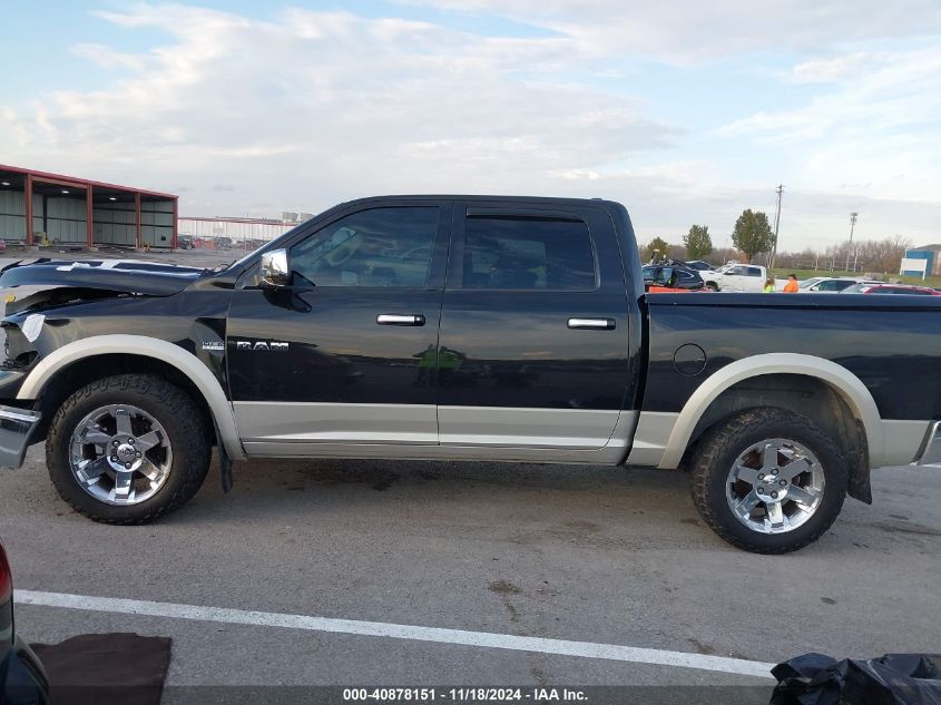 2009 DODGE RAM 1500 VIN: 1D3HV13T79J528603