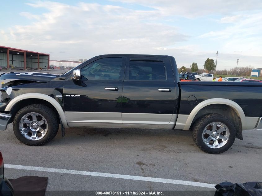 2009 Dodge Ram 1500 Laramie VIN: 1D3HV13T79J528603 Lot: 40878151