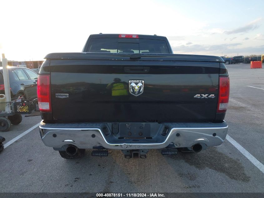 2009 DODGE RAM 1500 VIN: 1D3HV13T79J528603