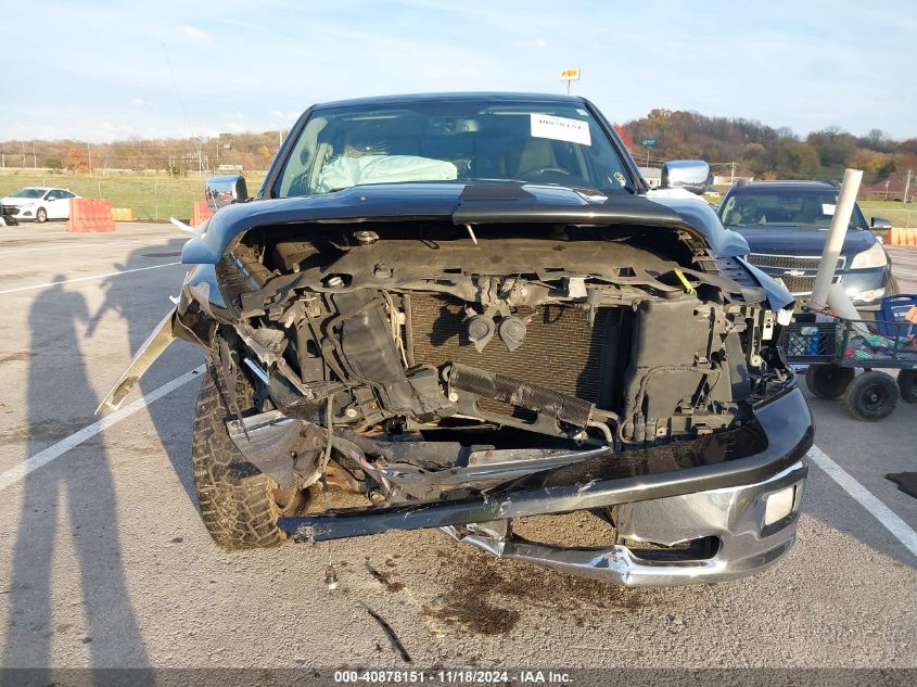 2009 Dodge Ram 1500 Laramie VIN: 1D3HV13T79J528603 Lot: 40878151