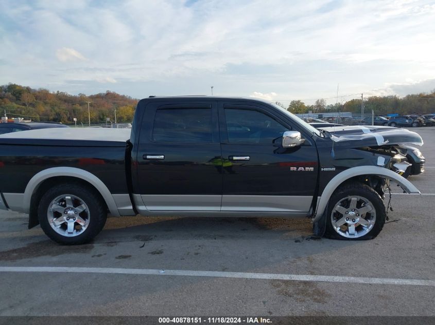 2009 Dodge Ram 1500 Laramie VIN: 1D3HV13T79J528603 Lot: 40878151