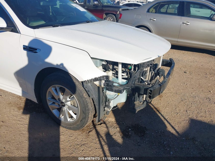 2017 KIA OPTIMA VIN: KNAGT4L37H5153201