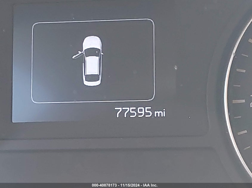 2017 KIA OPTIMA VIN: KNAGT4L37H5153201